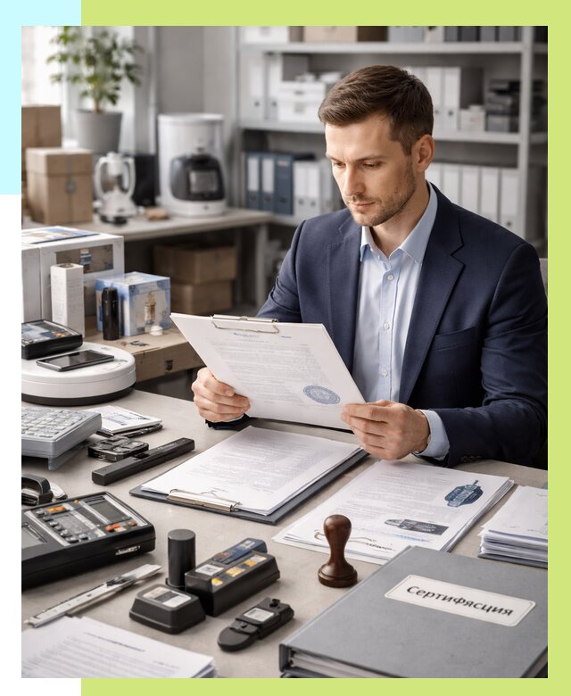 Сертификация продукции в Красноуфимске от 45707 р. | Орган Алешин-Крф