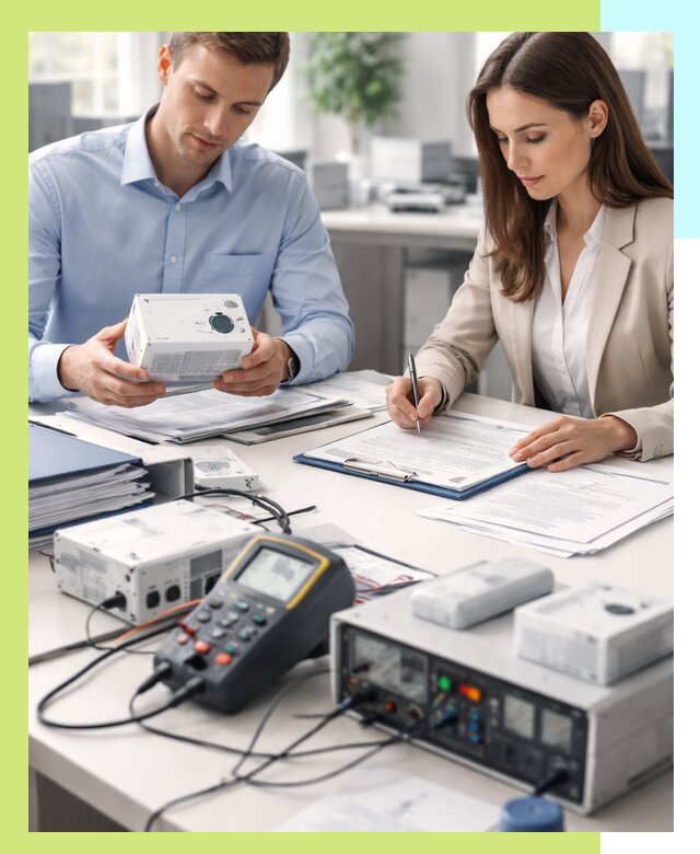 Сертификация продукции и подтверждение соответствия в Красноуфимске