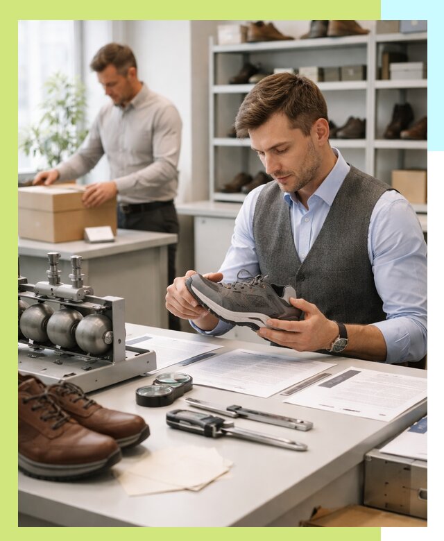 Сертификация обуви и подтверждение соответствия в Красноуфимске