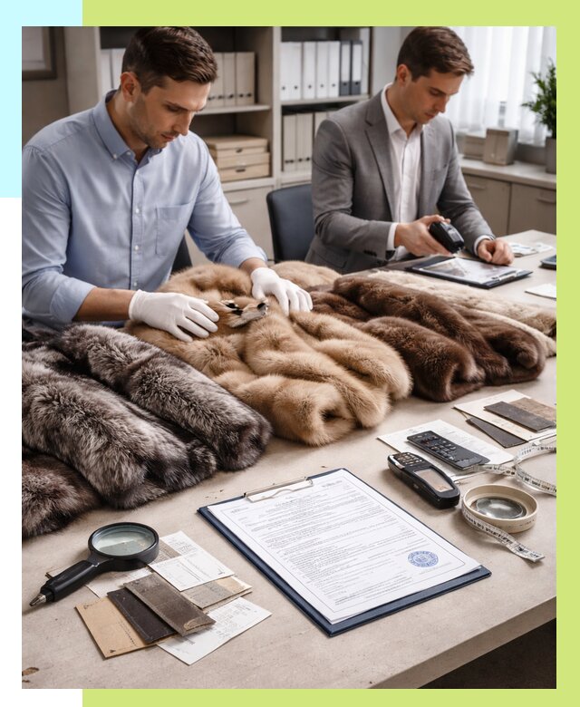 Сертификация шуб в Красноуфимске под ключ от 8126 р. | Алешин-Крф