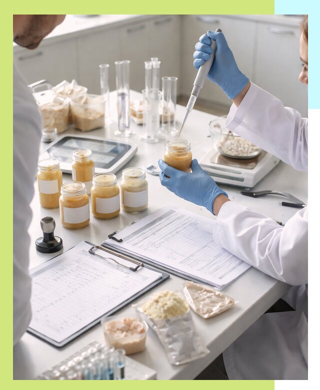 Сертификация детского питания в Красноуфимске — соответствие стандартам