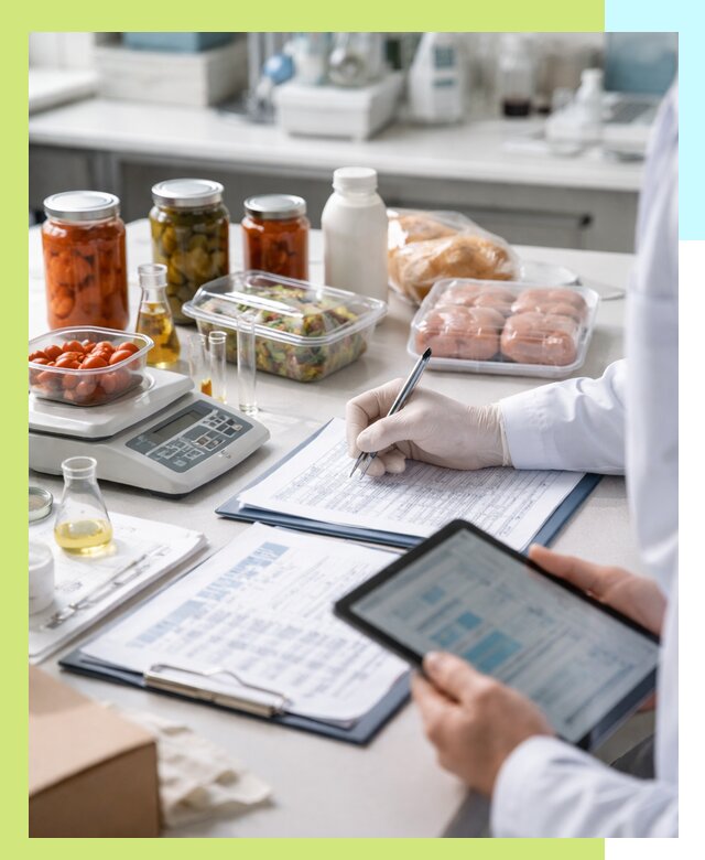 Сертификация продуктов питания и подтверждение качества в Красноуфимске