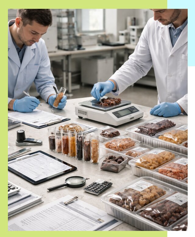 Сертификация сухофруктов и подтверждение качества в Красноуфимске