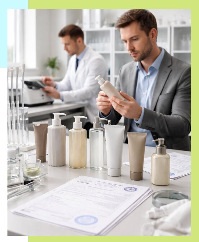 Сертификация шампуней в Красноуфимске от 15236 р. | Центр Алешин-Крф