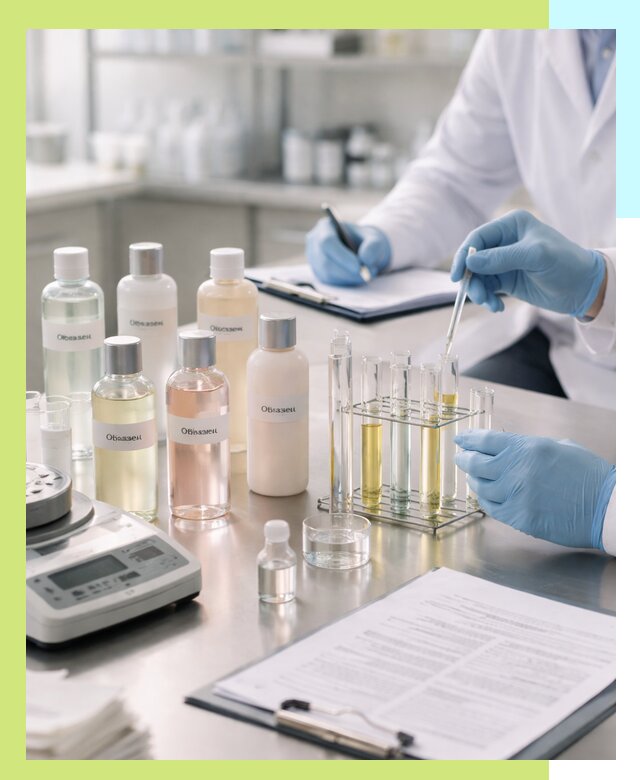 Сертификация шампуней в Красноуфимске для допуска на рынок РФ