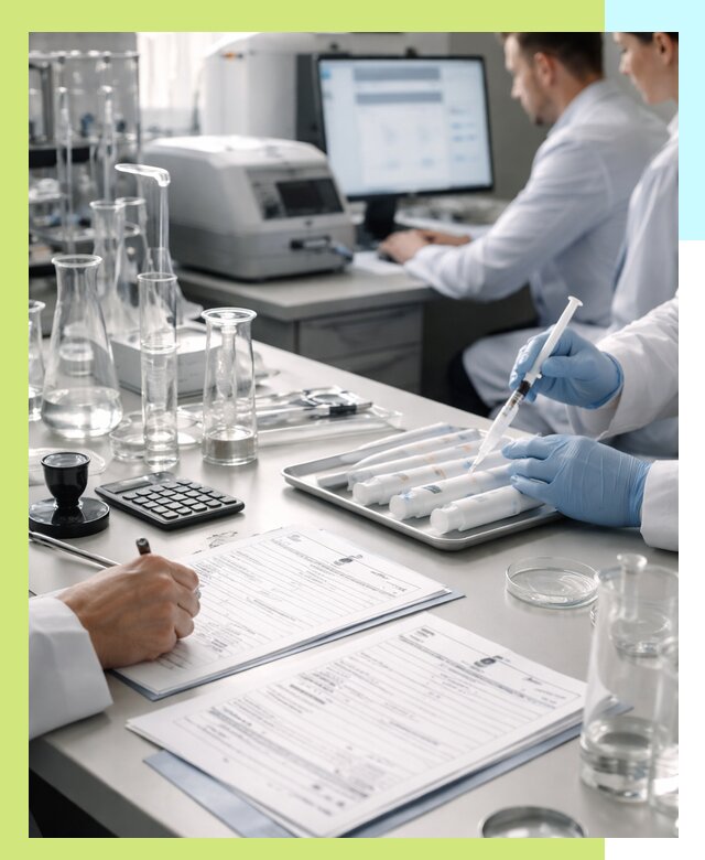 Сертификация зубной пасты, оформление документов в Красноуфимске