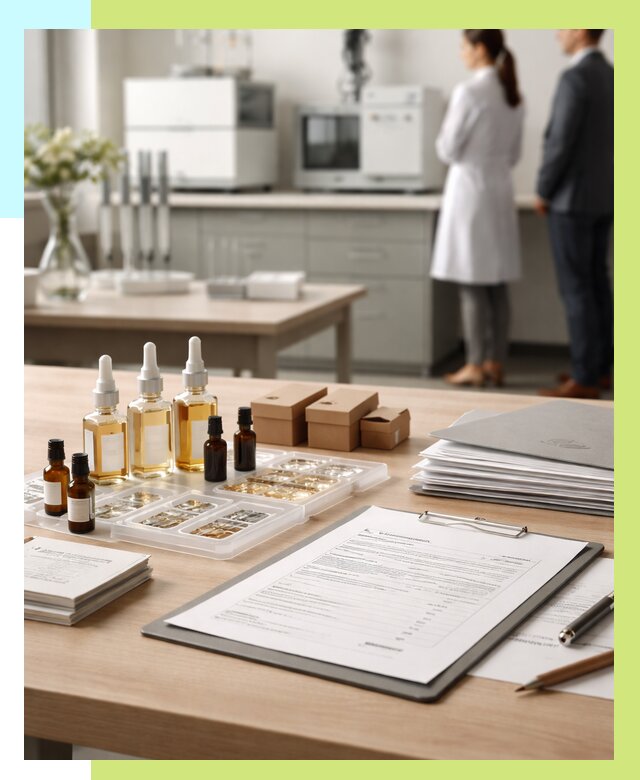 Сертификация эфирных масел в Красноуфимске от 8633 р. | Алешин-Крф