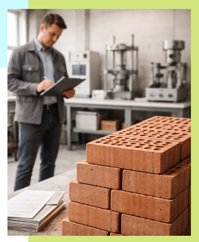 Сертификация кирпича в Красноуфимске от 15236 р. | Алешин-Крф под ключ