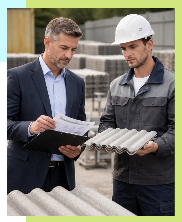 Сертификация шифера в Красноуфимске от 25393 р. | Алешин-Крф под ключ