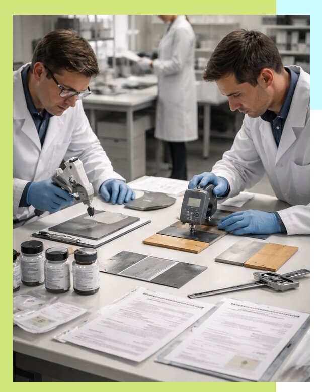 Сертификация грунтовок и праймеров по требованиям в Красноуфимске