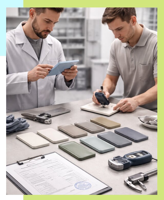 Сертификация эмали в Красноуфимске от 25393 р. | Алешин-Крф центр