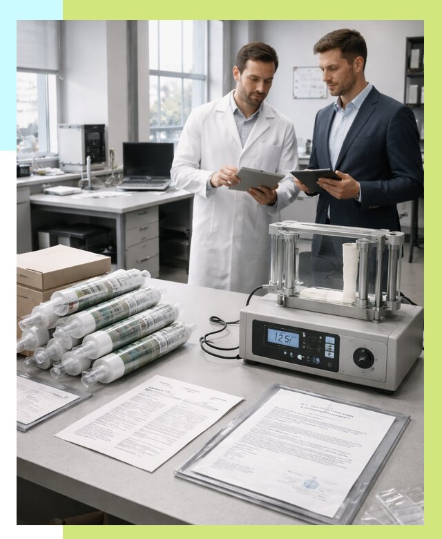 Сертификация герметиков в Красноуфимске от 15236 р. — услуги Алешин-Крф