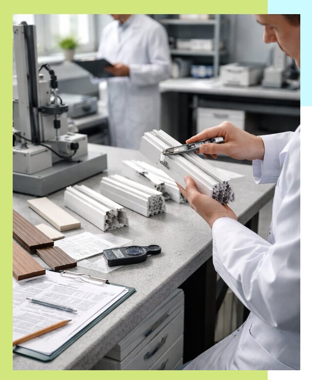 Сертификация ПВХ продукции и комплектующих в Красноуфимске