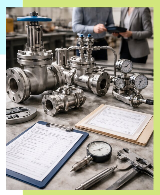 Сертификация арматуры в Красноуфимске от 35550 р. — заказать в Алешин-Крф