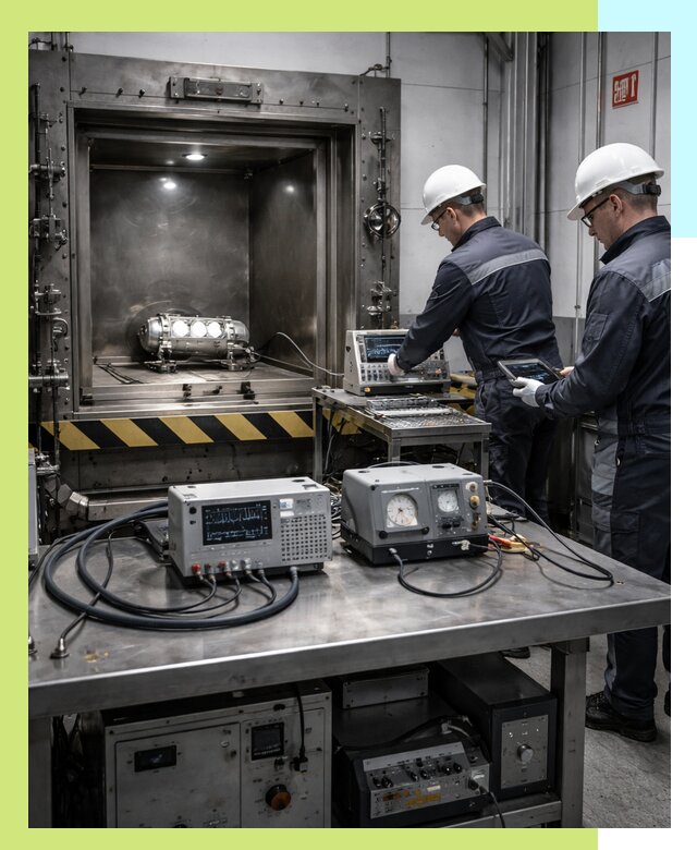 Сертификация взрывозащищенного оборудования в Красноуфимске