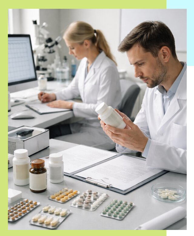 Сертификация БАД и подтверждение безопасности и качества в Красноуфимске