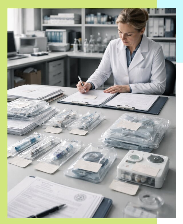 Сертификация медицинских изделий в Красноуфимске - полный комплекс