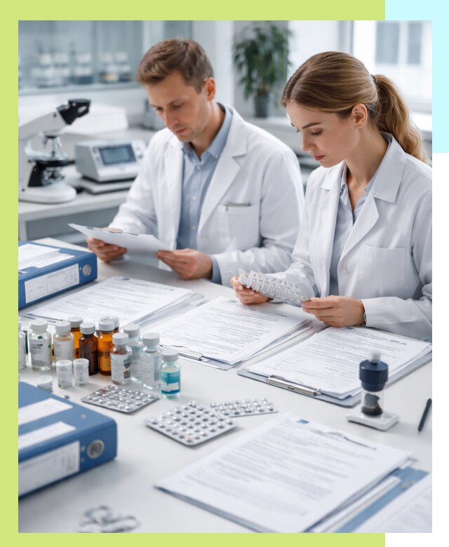 Сертификация лекарственных препаратов в Красноуфимске быстро и надежно