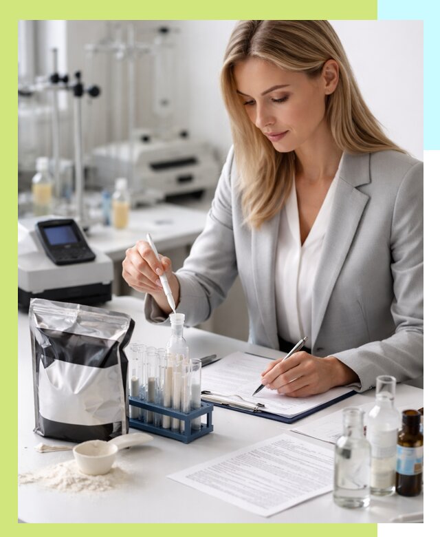 Сертификация спортивного питания в Красноуфимске с оформлением документов