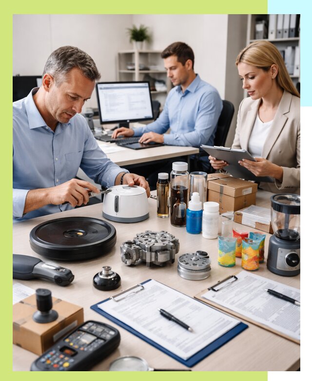 Сертификация товаров в Красноуфимске — быстро, официально