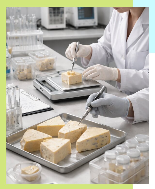 Сертификация сыров в Красноуфимске по техническим регламентам