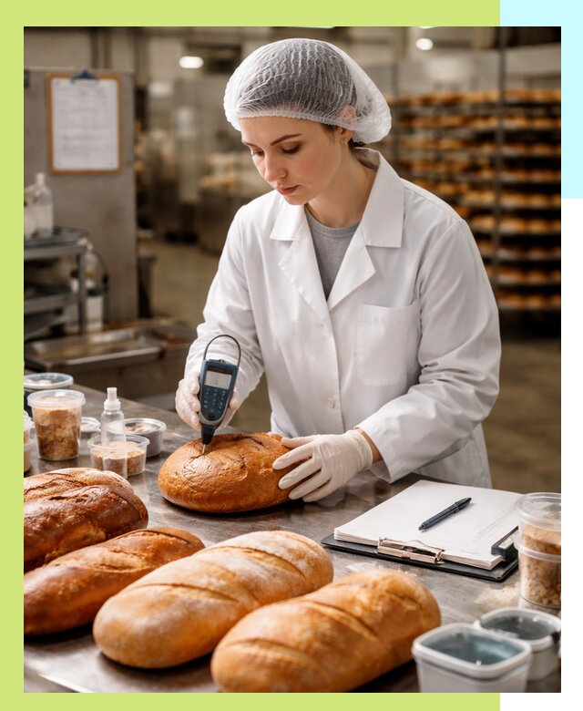 Сертификация хлеба и хлебобулочной продукции в Красноуфимске