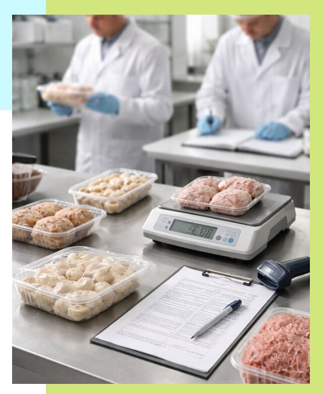 Сертификация полуфабрикатов в Красноуфимске от 18283 р. | Алешин-Крф