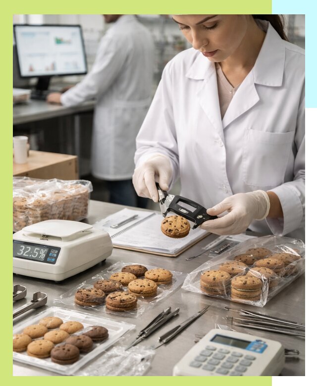 Сертификация печенья в Красноуфимске, оформление документов и экспертиза