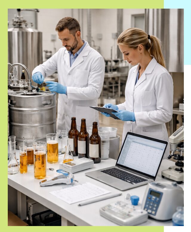 Сертификация пивной продукции в Красноуфимске для производителей