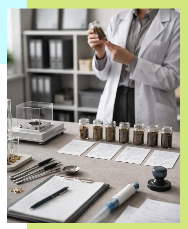 Сертификация чая в Красноуфимске от 12188 р. | Алешин-Крф, оформить