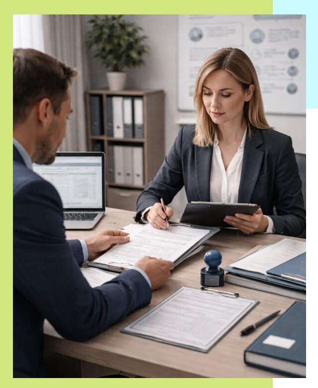 Сертификация услуг в Красноуфимске, подтверждение соответствия и качества