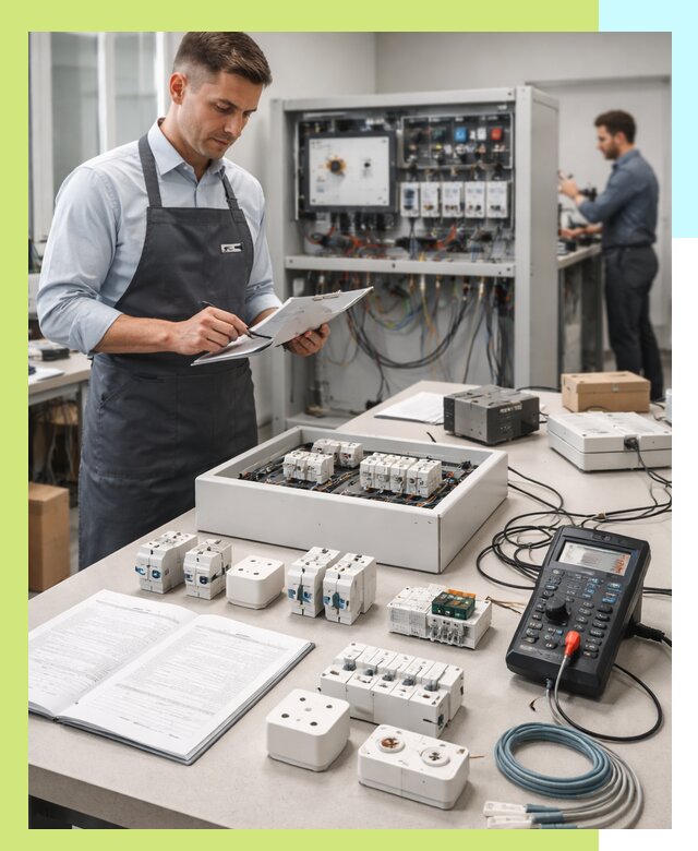 Сертификация низковольтного оборудования для поставок в Красноуфимске