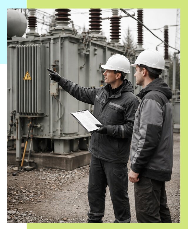 Сертификация высоковольтного оборудования в Красноуфимске|Алешин-Крф 76178р