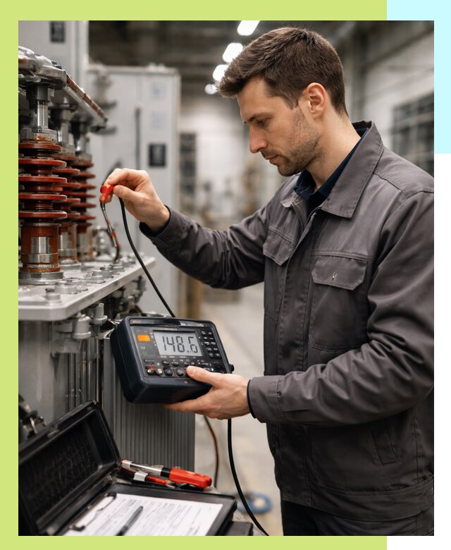 Сертификация высоковольтного оборудования и комплектующих в Красноуфимске