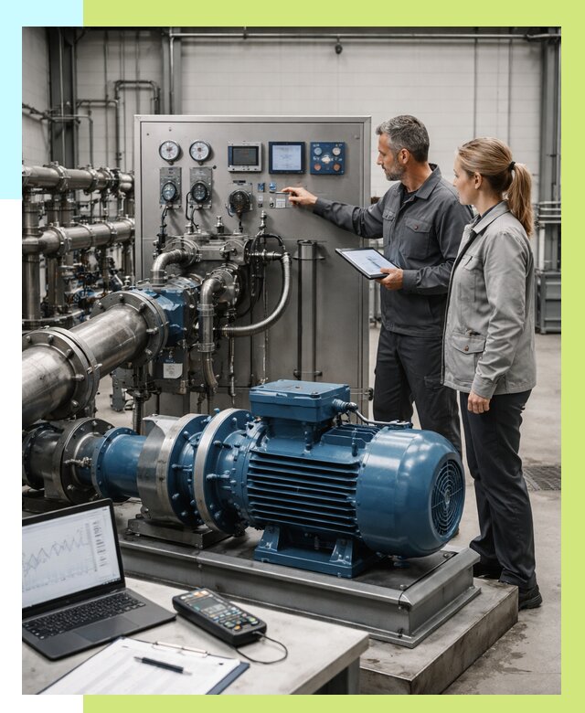 Сертификация насосов в Красноуфимске под ключ от 15236 р. | Алешин-Крф