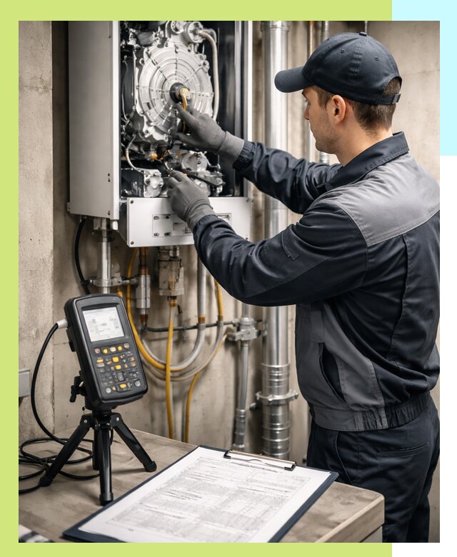 Сертификация газовых котлов в Красноуфимске — подтверждение соответствия нормам