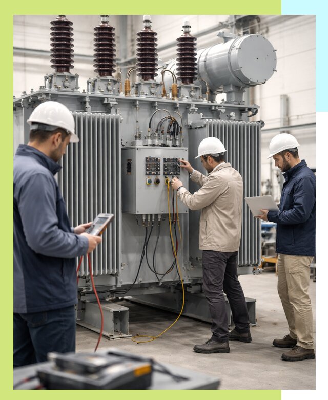 Сертификация трансформаторов в Красноуфимске по ГОСТ и ТР ТС