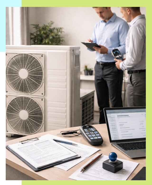 Сертификация кондиционеров в Красноуфимске от 6602 р. | Алешин-Крф