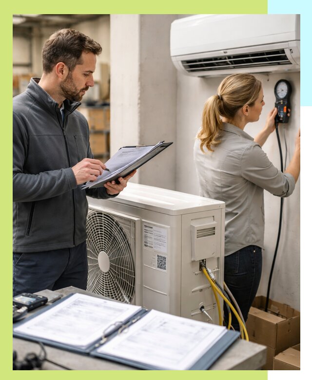 Сертификация кондиционеров в Красноуфимске документы и испытания