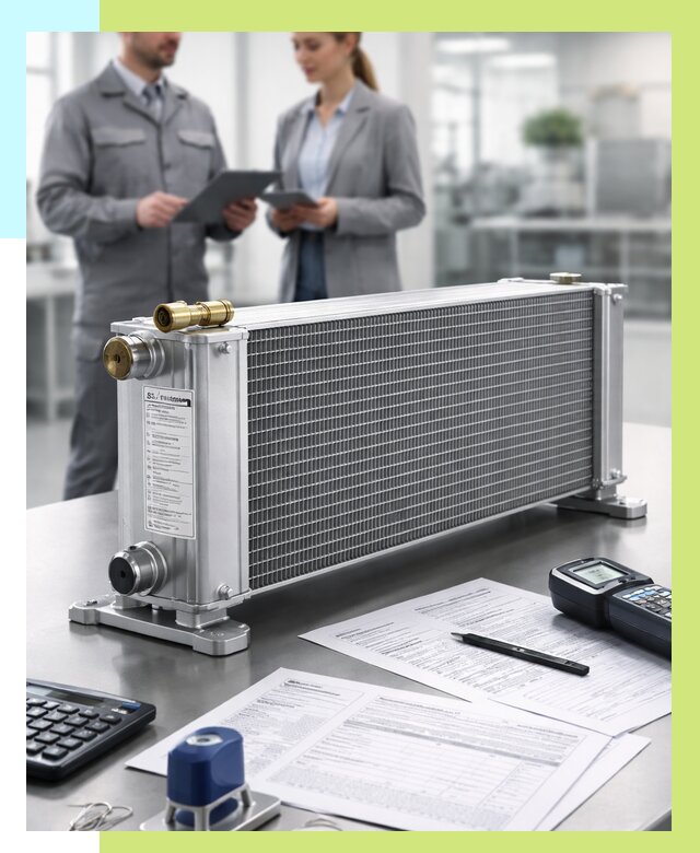 Сертификация радиаторов в Красноуфимске под ключ от 8633 р. | Алешин-Крф