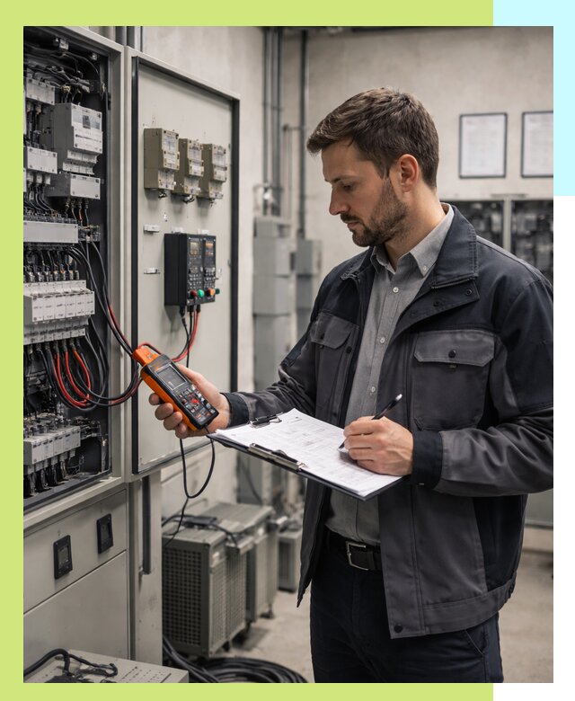 Сертификация электрооборудования и испытания в Красноуфимске