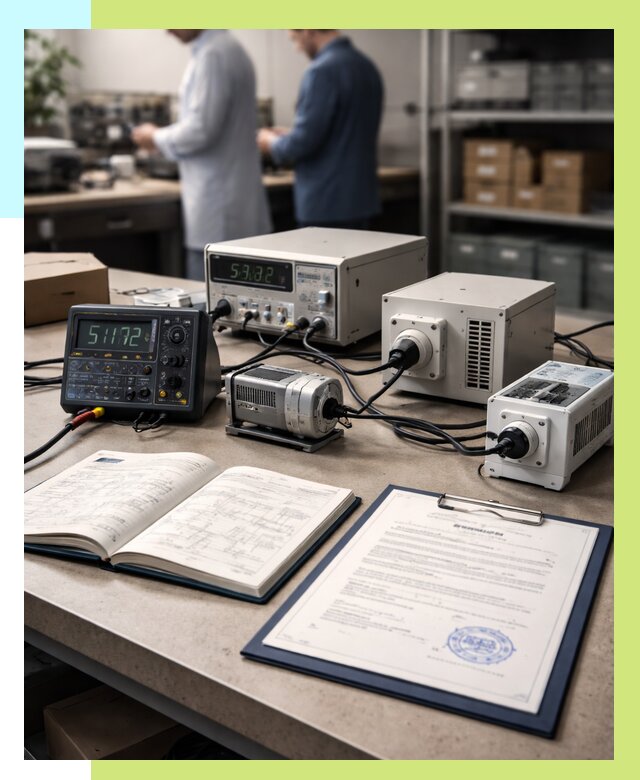 Сертификация электроприборов в Красноуфимске от 25393 р., Алешин-Крф