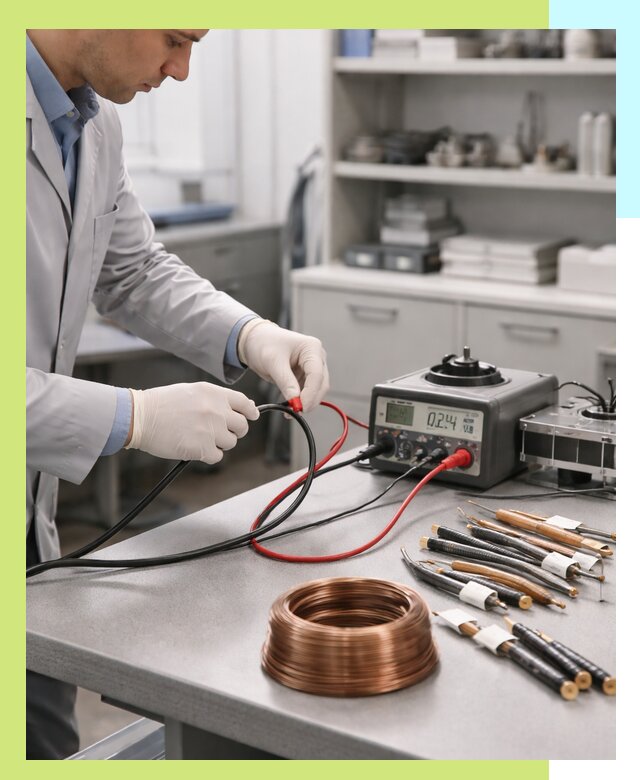 Сертификация провода в Красноуфимске для продажи и экспорта