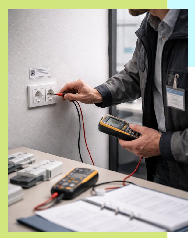 Сертификация розеток и электрических розеточных изделий в Красноуфимске