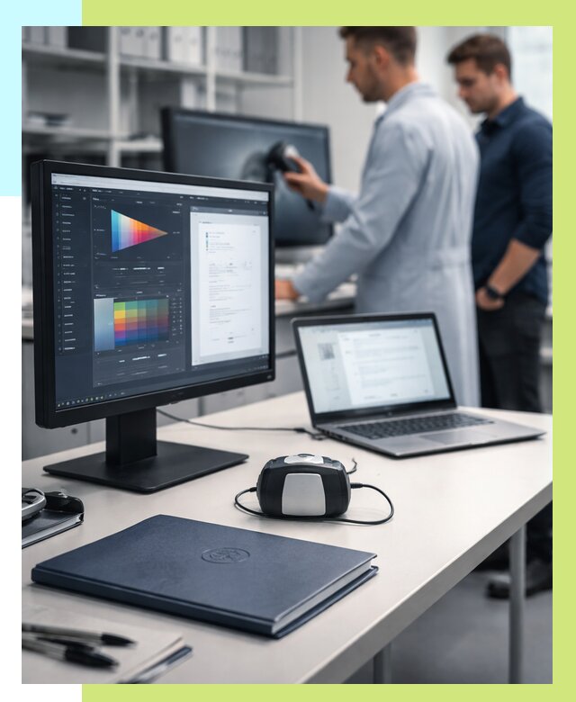 Сертификация мониторов в Красноуфимске: от 12188 р. | Алешин-Крф