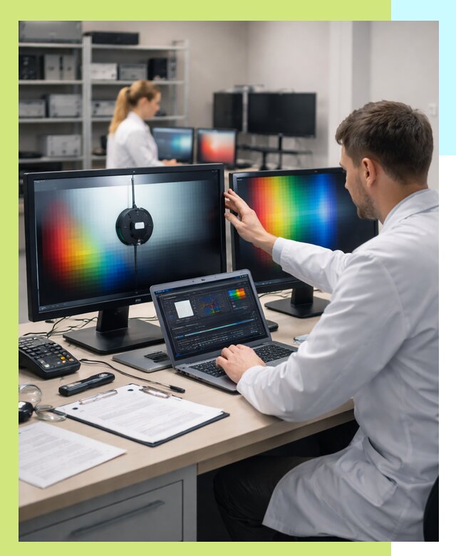 Сертификация мониторов и дисплеев в Красноуфимске с оформлением документов