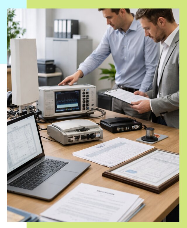 Сертификация средств связи в Красноуфимске от 25393 р. заказать у Алешин-Крф