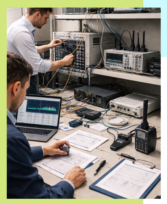 Сертификация средств связи в Красноуфимске по национальным требованиям