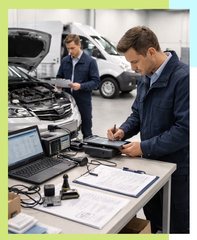 Сертификация транспортных средств в Красноуфимске: оформление и выдача