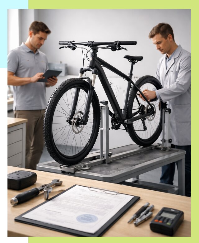 Сертификация велосипедов в Красноуфимске от 12188 р. срочно | Алешин-Крф